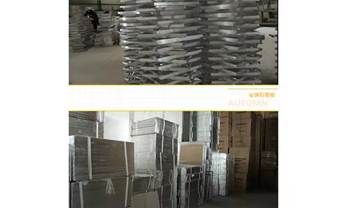 圍觀鋁合金出風(fēng)口、暗藏式檢修口的全套制作流程